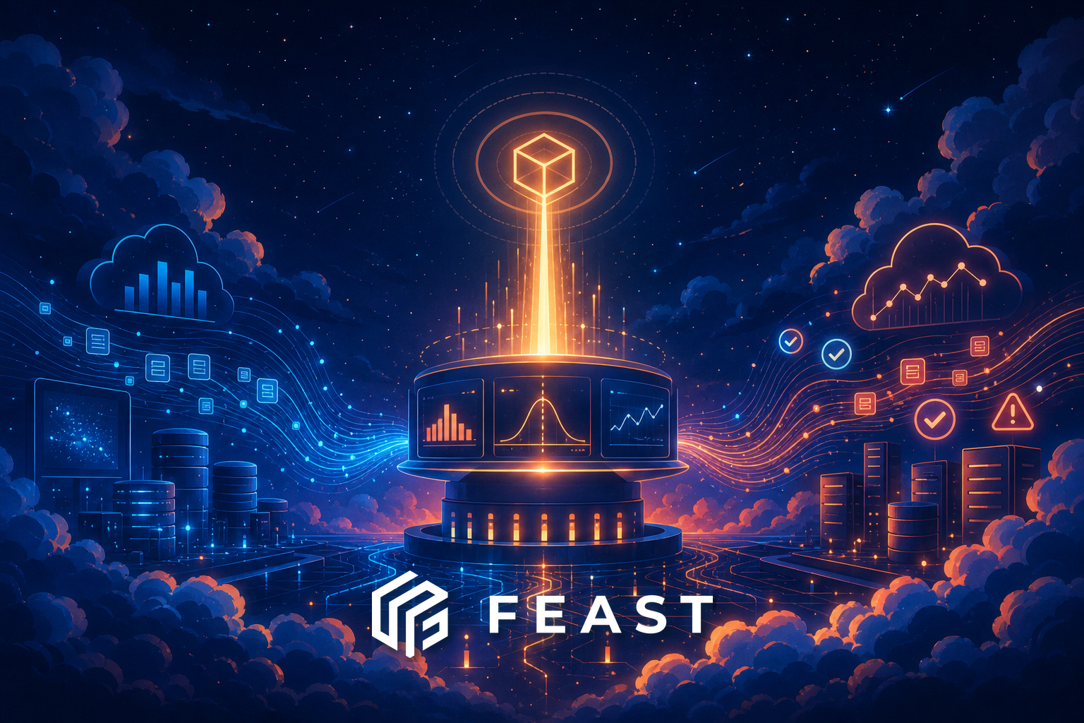 Feast Data Quality Monitoring
