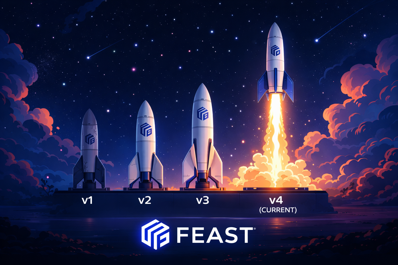 Feast Feature Versioning
