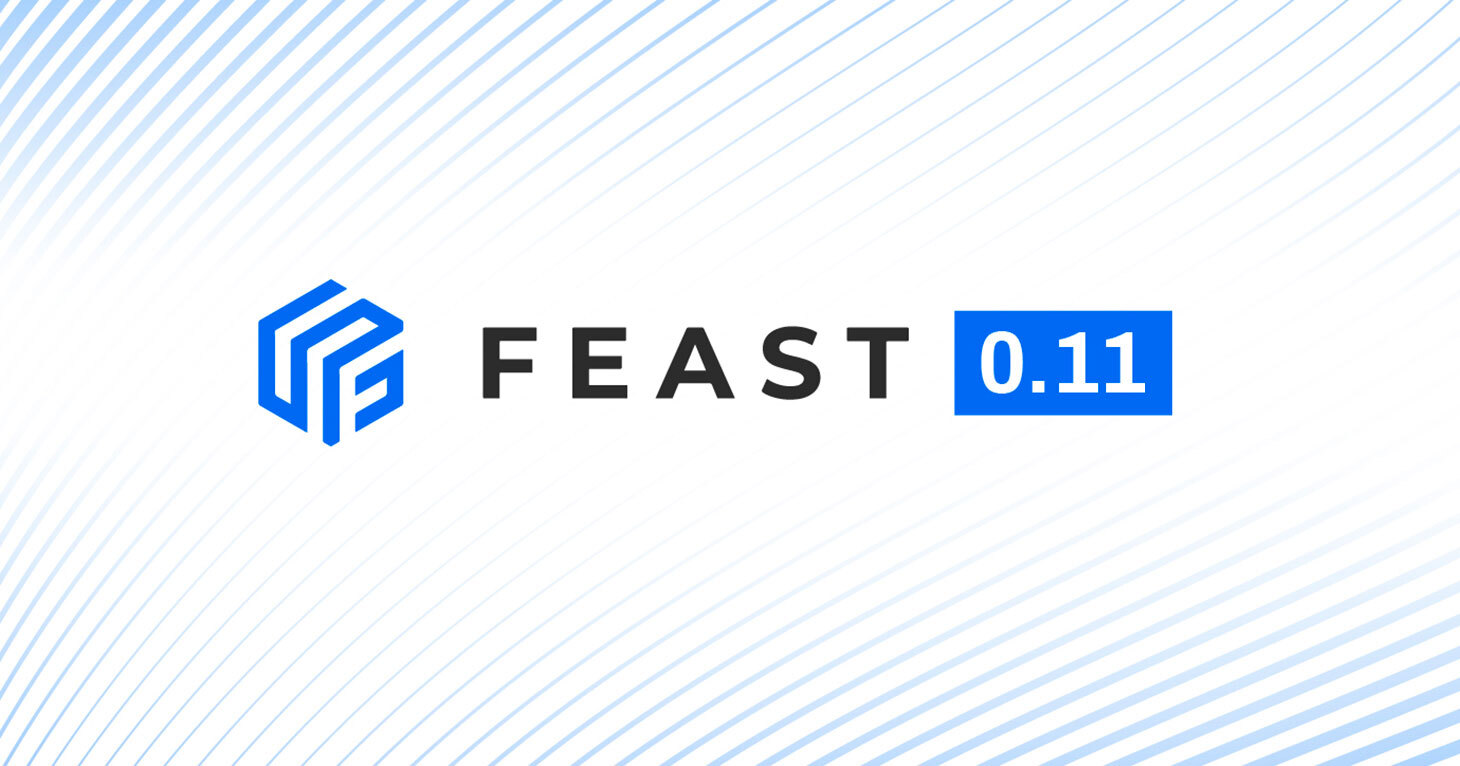 Feast version 0.11